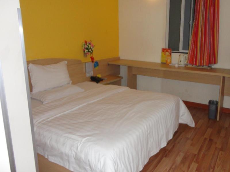 Лянфан: 7 Days Inn Langfang Bazhou Shengfang Branch