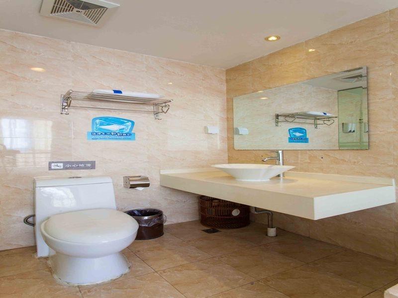 Хойчжоу: 7 Days Inn Huizhou Daya Bay Aotou Branch