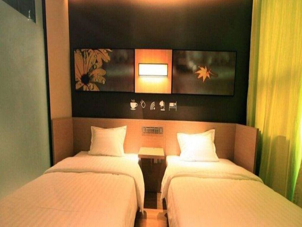 Сишань: 7Days Inn Guigang Guiping West Mountain Branch