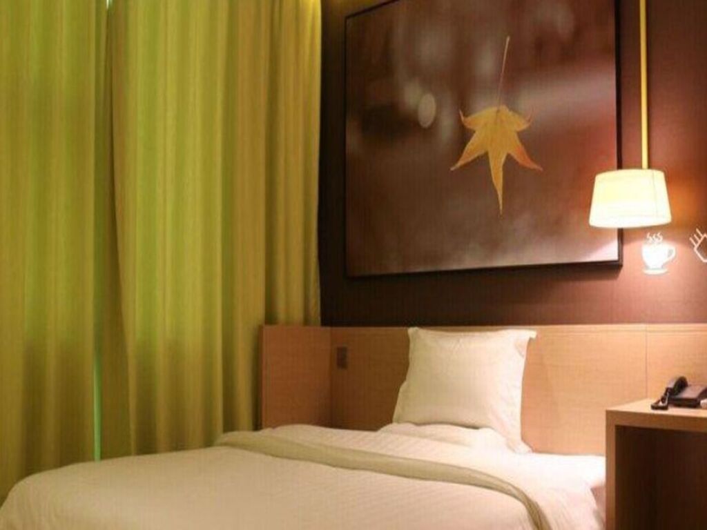 Сишань: 7Days Inn Guigang Guiping West Mountain Branch