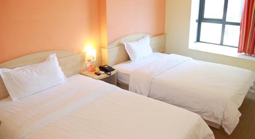 Суцянь: 7Days Inn Suqian Shuyang Middle Renming Road