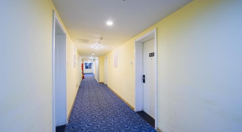 Суцянь: 7Days Inn Suqian Shuyang Middle Renming Road