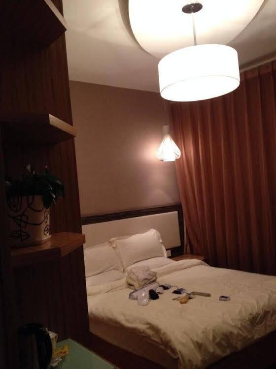 Синьчжоу: Wutai Mountain Yunlong International Hotel