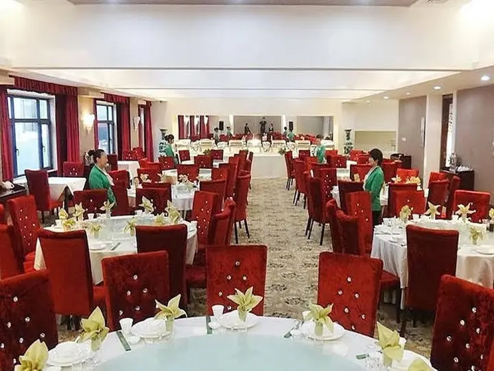 Синьчжоу: Wutai Mountain Yunlong International Hotel