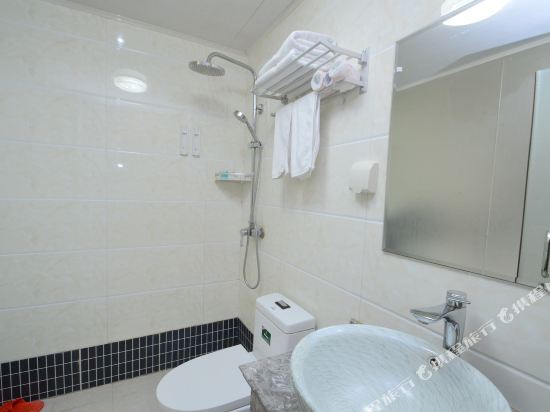 Нанкин: Affirm Boutique Hotel (Nanjing Hexi Golden Eagle World)