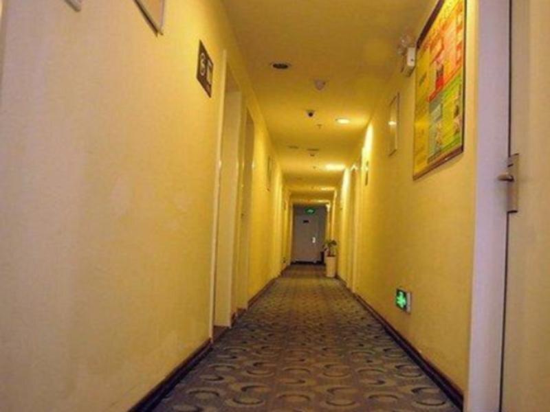 Гуйян: 7Days Inn Guiyang Huaxi Park