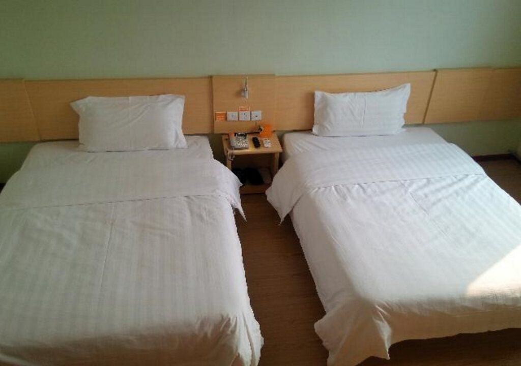 Цзинань: 7Days Inn University of Jinan Jiwei Road
