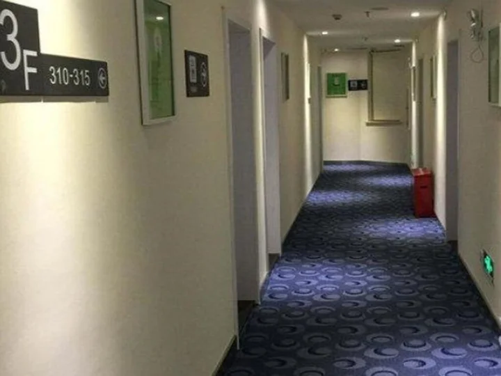 Сянтань: 7 Days Inn Xiangtan Yi Zhong Branch