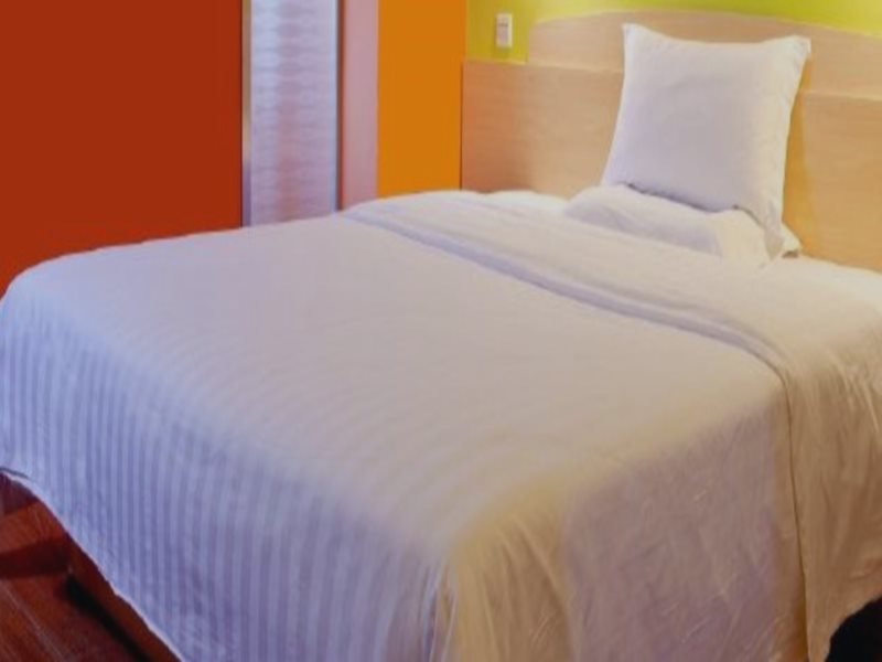 Кайфын: 7 Days Inn Kaifeng Xici Square Baogongsi Branch