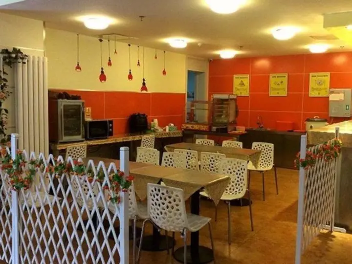 Нанкин: 7 Days Inn Nanjing Railway Station Xin Mo Fan Road Subway Station Branch
