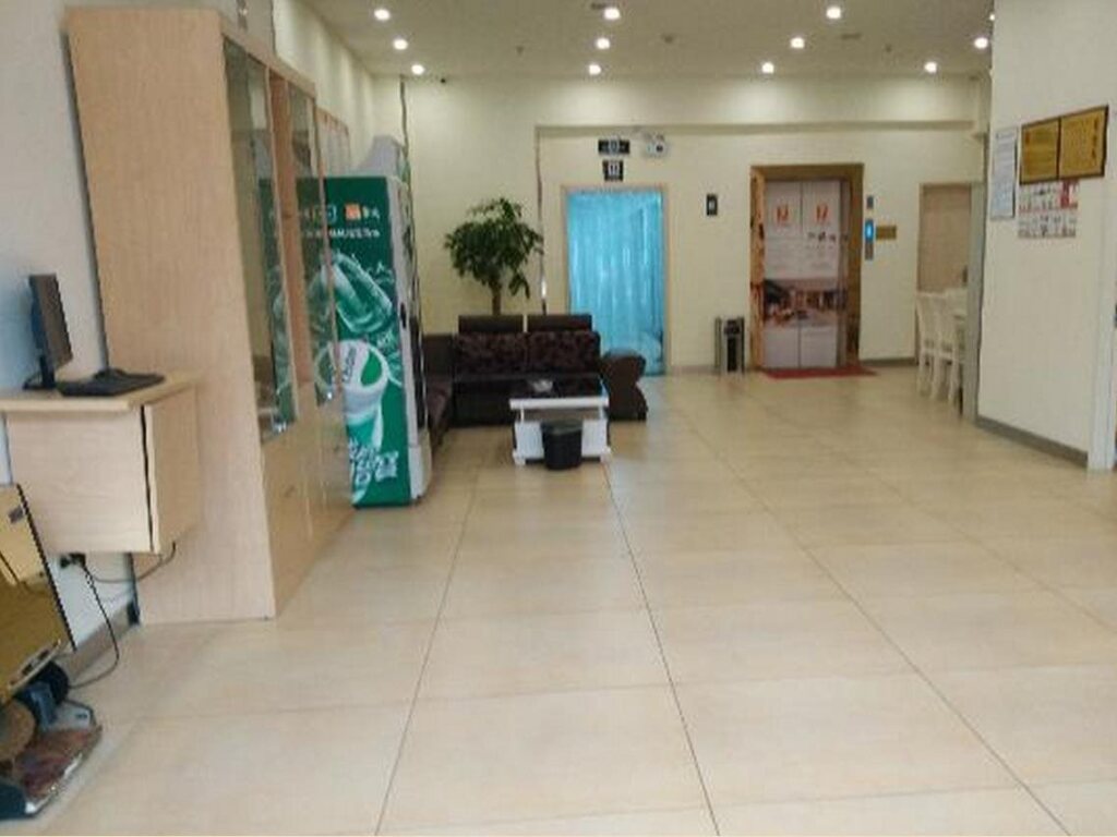 Шаоян: 7Days Inn Shaoyang Railway Station