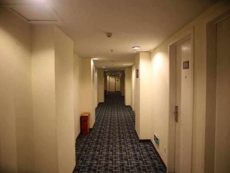 Ханчжоу: 7Days Inn Hangzhou Xiaoshan Jianshesan Road Subway Station