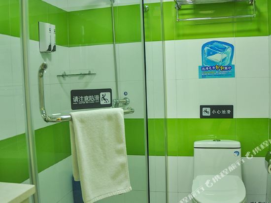 7Days Inn Taiyuan Pingyang Road Pingyang Business and Trade Plaza — фото 3