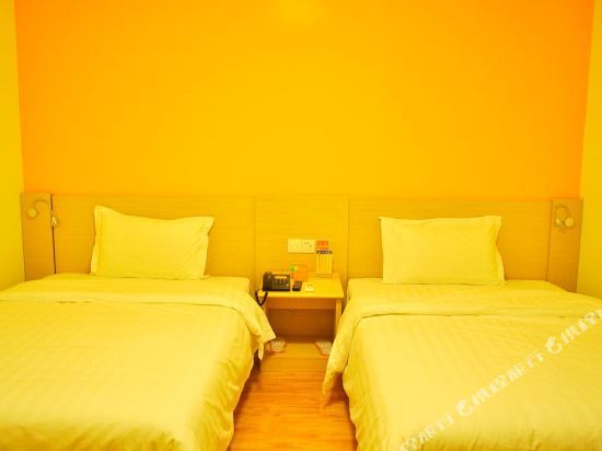 7Days Inn Taiyuan Pingyang Road Pingyang Business and Trade Plaza — фото 4