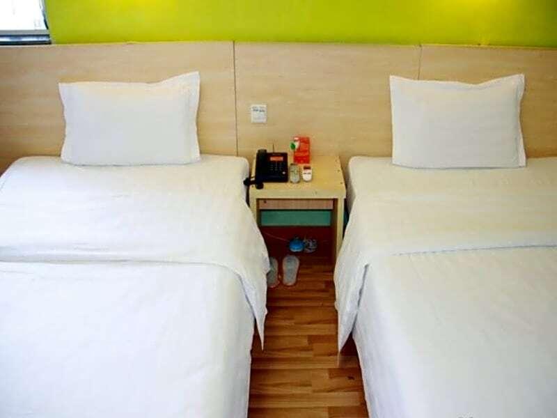Куньмин: 7days Inn Kunming Beijing Road