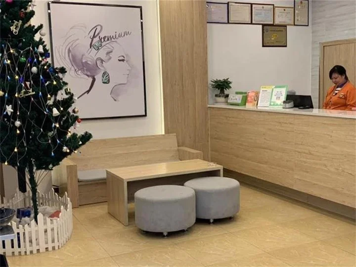 Хэнъян: 7Days Inn Hengyang Jingzhu Plaza