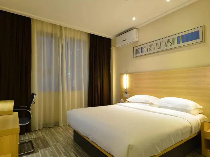 Ухань: City Comfort Inn Wuhan Xudong