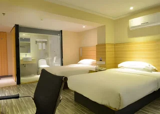 Ухань: City Comfort Inn Wuhan Xudong