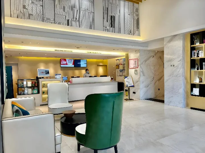 Ухань: City Comfort Inn Wuhan Xudong