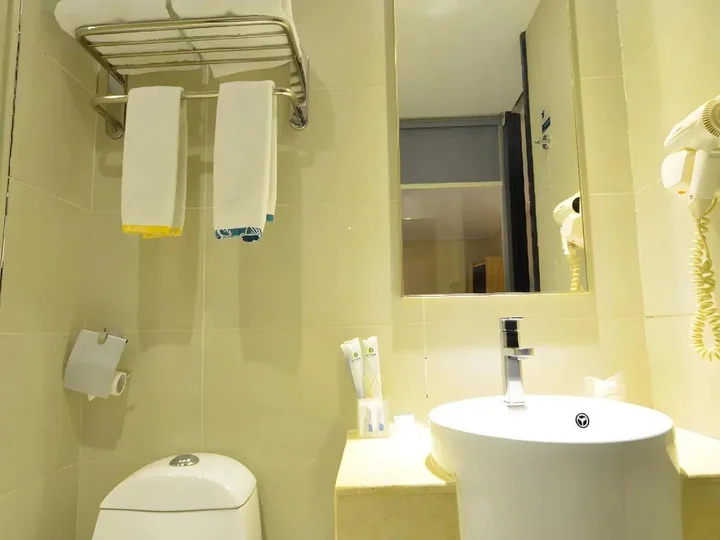 Ухань: City Comfort Inn Wuhan Xudong