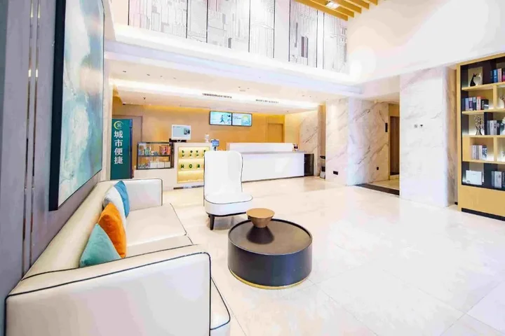 Ухань: City Comfort Inn Wuhan Xudong