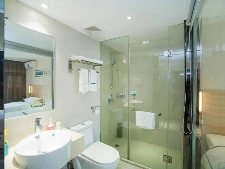 Ухань: City Comfort Inn Wuhan Xudong