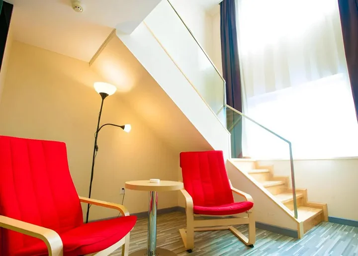 Ухань: City Comfort Inn Wuhan Xudong