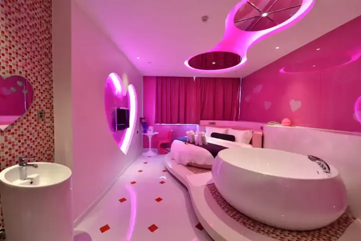 Сямынь: Xiamen Aizhu Lover Inn Boutique Hotel