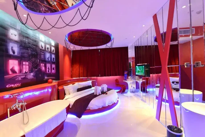 Сямынь: Xiamen Aizhu Lover Inn Boutique Hotel