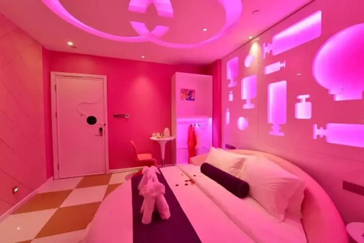Сямынь: Xiamen Aizhu Lover Inn Boutique Hotel