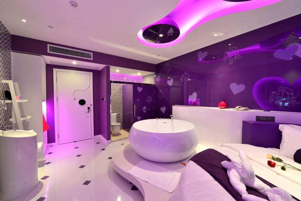 Сямынь: Xiamen Aizhu Lover Inn Boutique Hotel