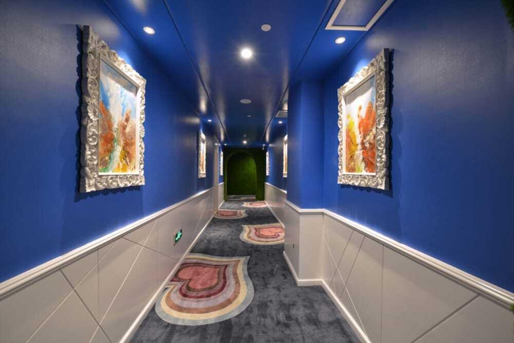 Сямынь: Xiamen Aizhu Lover Inn Boutique Hotel