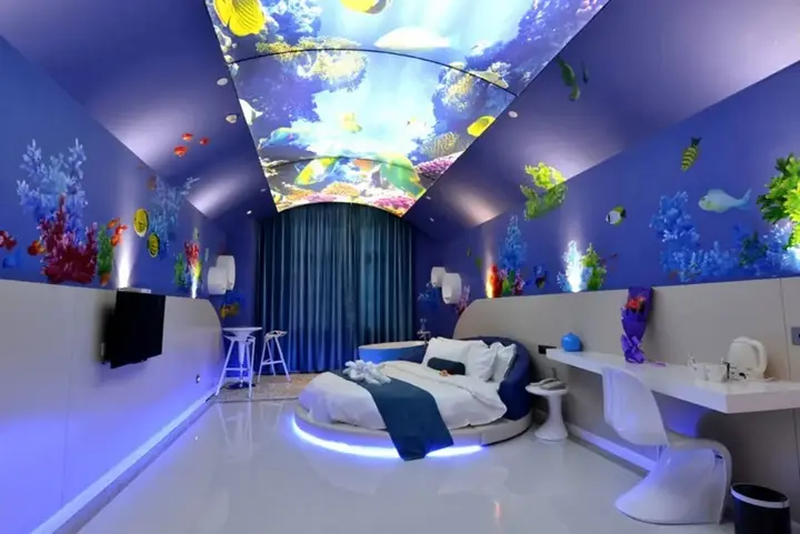 Сямынь: Xiamen Aizhu Lover Inn Boutique Hotel