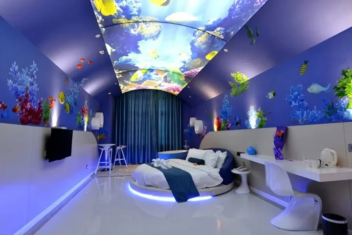 Сямынь: Xiamen Aizhu Lover Inn Boutique Hotel