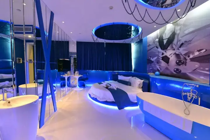 Сямынь: Xiamen Aizhu Lover Inn Boutique Hotel