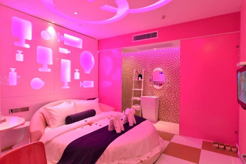 Сямынь: Xiamen Aizhu Lover Inn Boutique Hotel