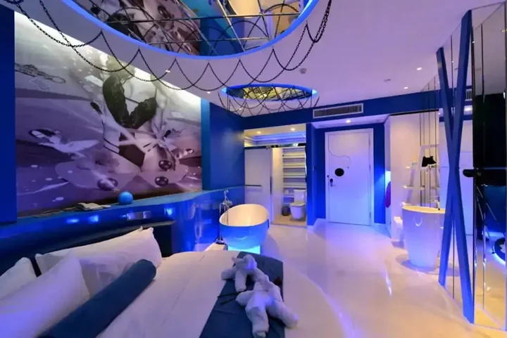 Сямынь: Xiamen Aizhu Lover Inn Boutique Hotel