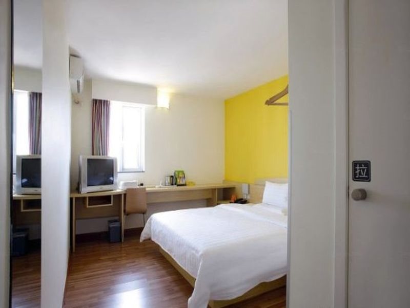 Телин: 7 Days Inn Tieling Railway Station Branch