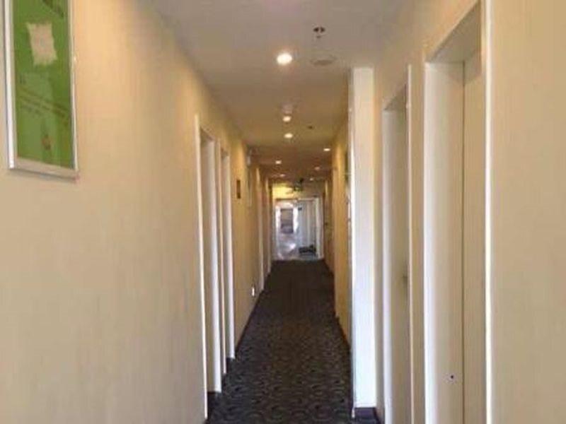 Телин: 7 Days Inn Tieling Railway Station Branch