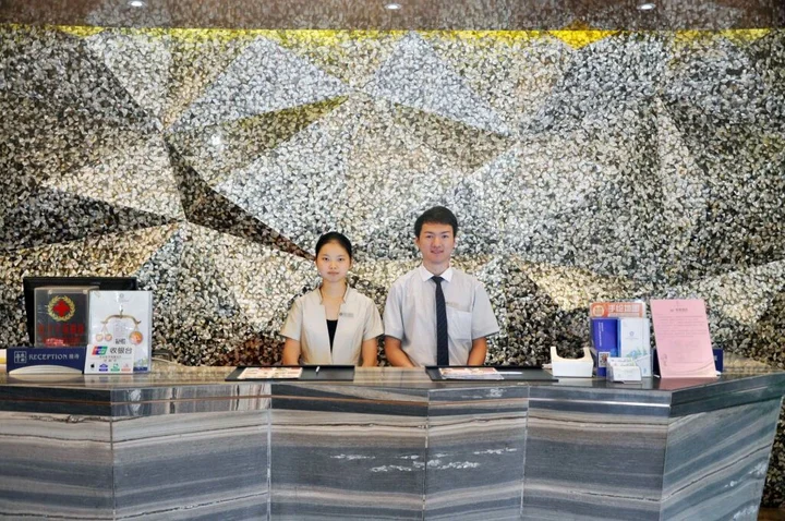 Сямынь: Xige Garden Hotel