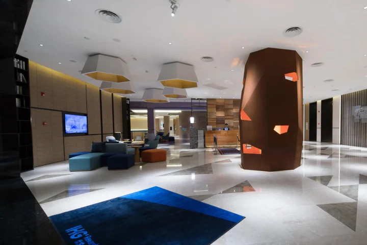Наньтун: Holiday Inn Express Qidong Downtown