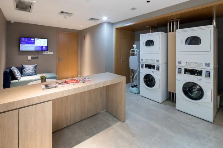 Наньтун: Holiday Inn Express Qidong Downtown