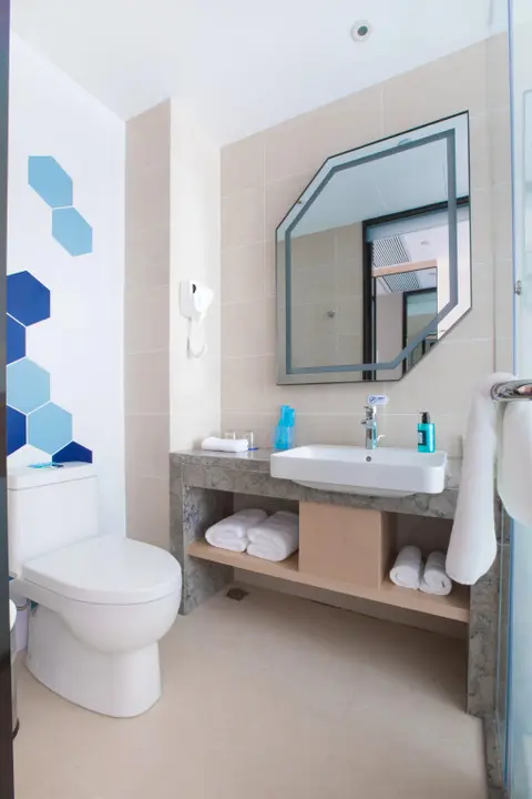 Наньтун: Holiday Inn Express Qidong Downtown