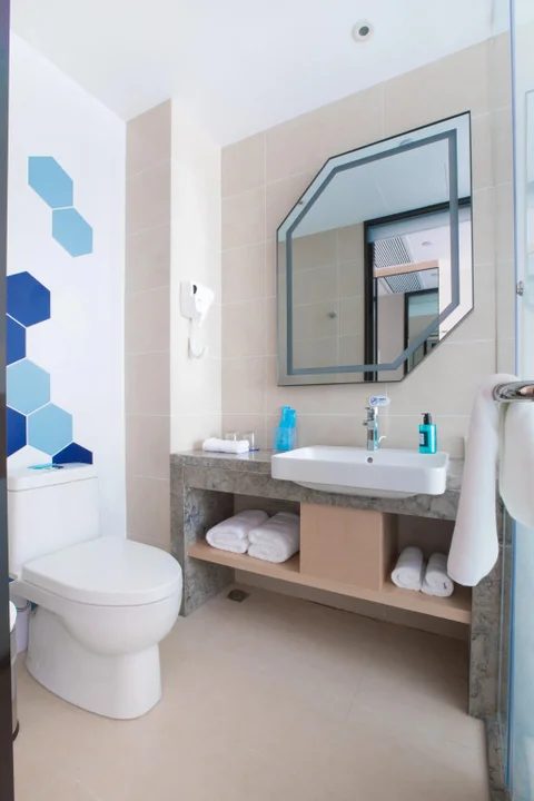 Наньтун: Holiday Inn Express Qidong Downtown