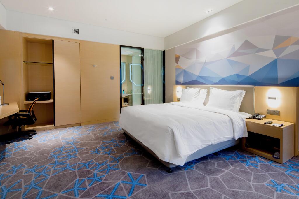 Наньтун: Holiday Inn Express Qidong Downtown