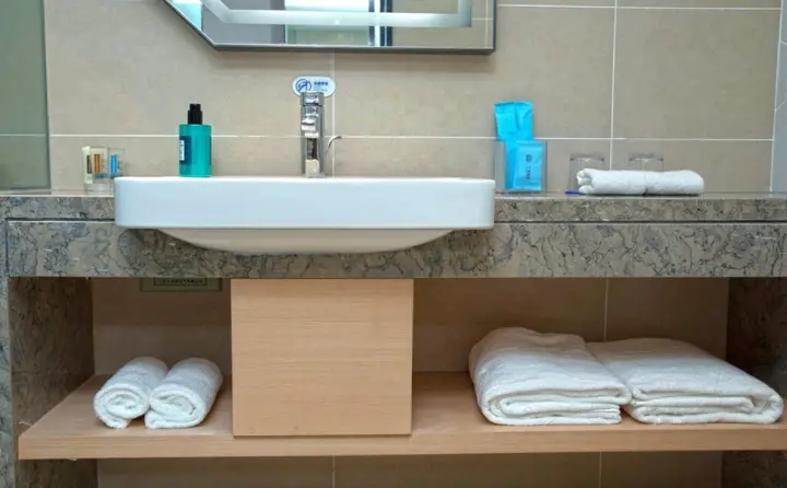 Наньтун: Holiday Inn Express Qidong Downtown
