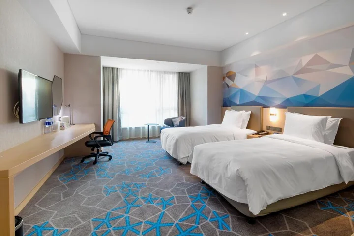 Наньтун: Holiday Inn Express Qidong Downtown