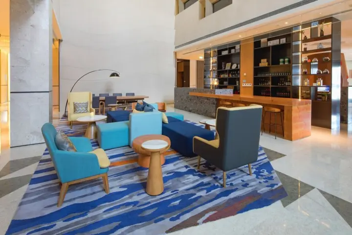 Наньтун: Holiday Inn Express Qidong Downtown