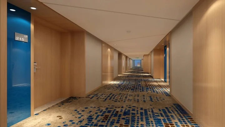 Наньтун: Holiday Inn Express Qidong Downtown
