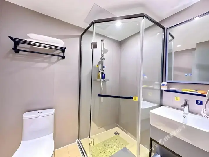 Куньмин: 7 Days Inn Kunming Railway Station Branch